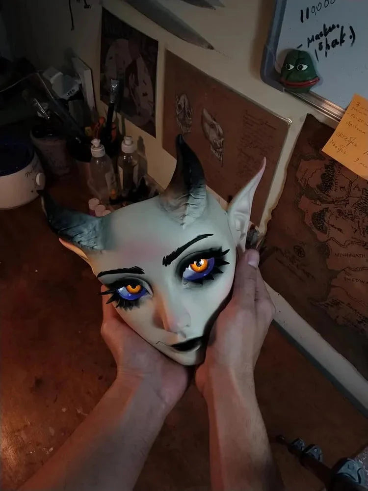 Babydoll Mask: Quality and Adjustable for Comfort Mivoza Deutschland