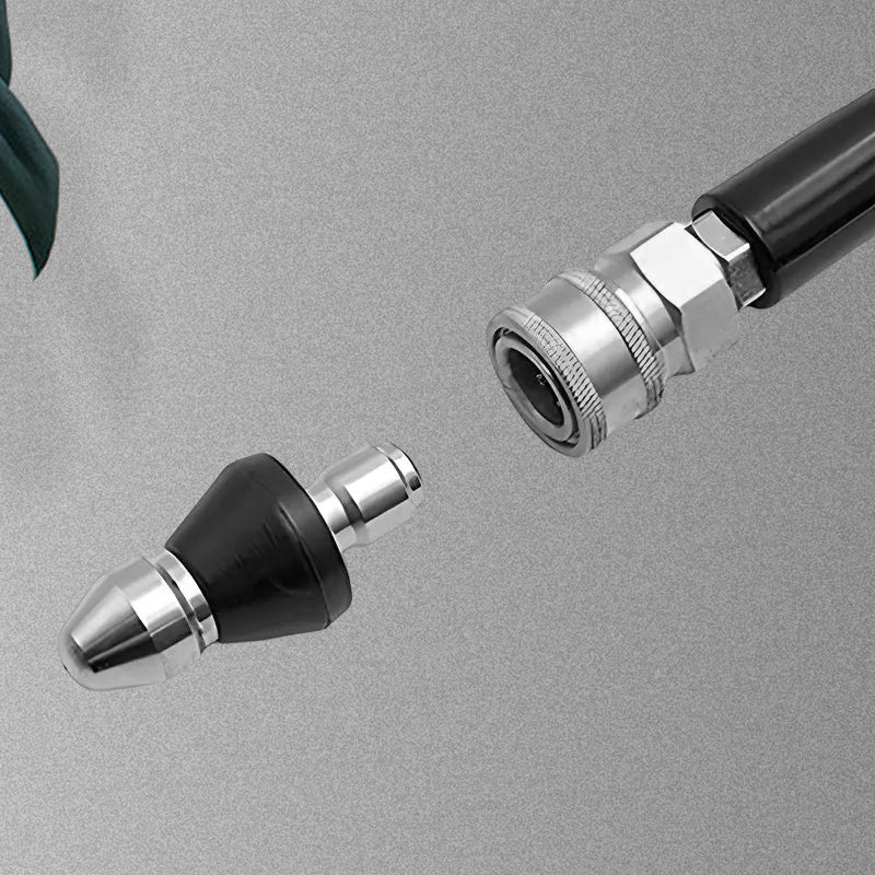 sewer cleaning tool high-pressure nozzle Mivoza Deutschland