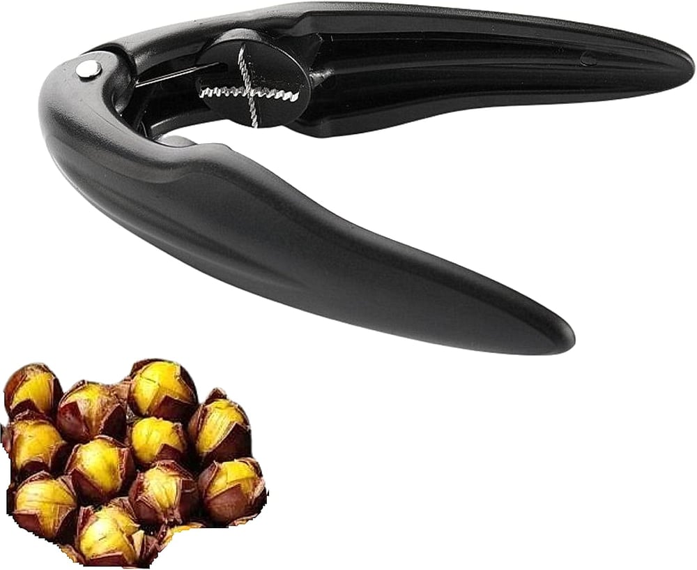 Chestnut Peeler — effortless and safe peeling without pain