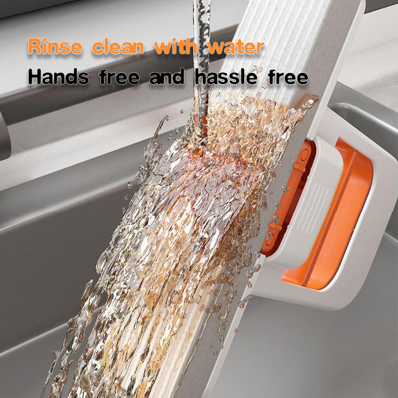Mini Mop — Clean Hands Without Effort