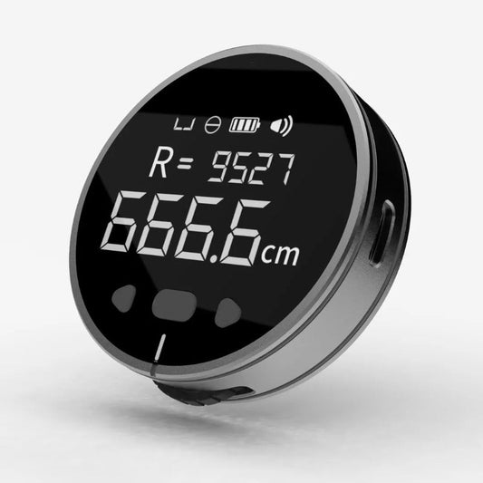 Digital Tape Measure — Precise Measurements with Ease
