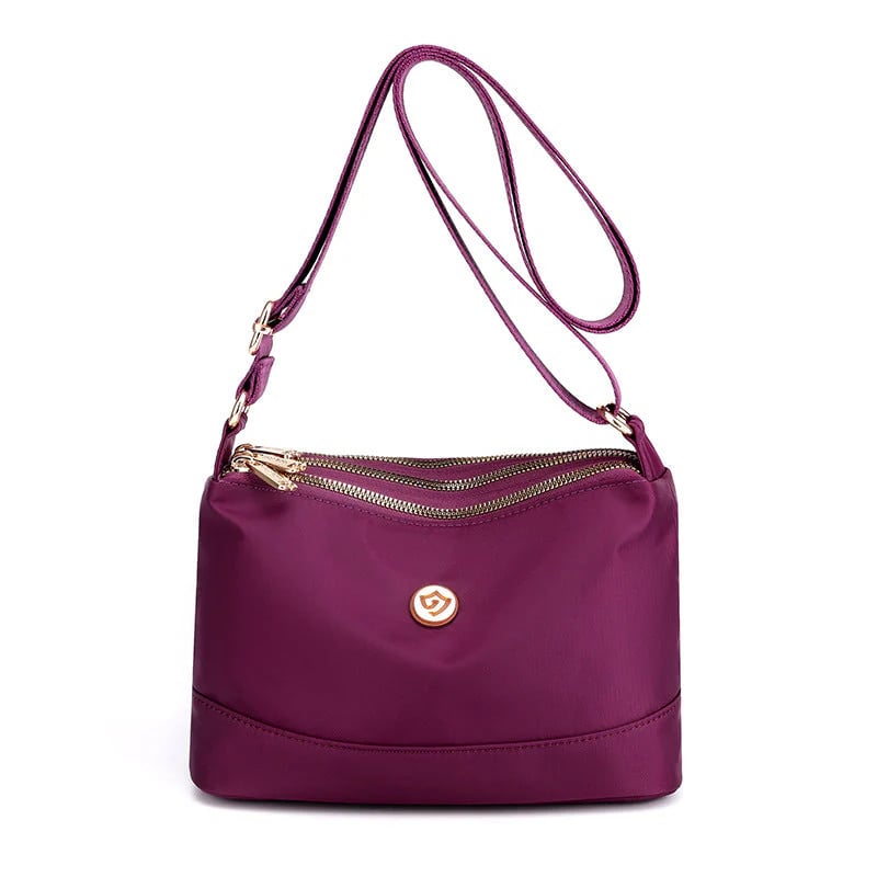 Multifunctional Shoulder Bag – Stylish and Secure on the Go