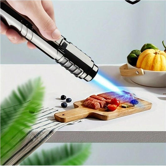 Turbo Lighter — Powerful Flame in Wind and Weather