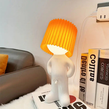 LumoNest™ — Soothing Glow That Warms Souls