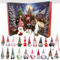 Gnome Advent Calendar – 24 Days of Holiday Cheer and Wonder