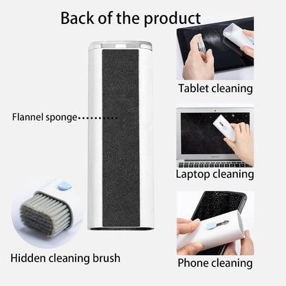 Electronics Cleaning Kit — Radiant Shine Without Streaks