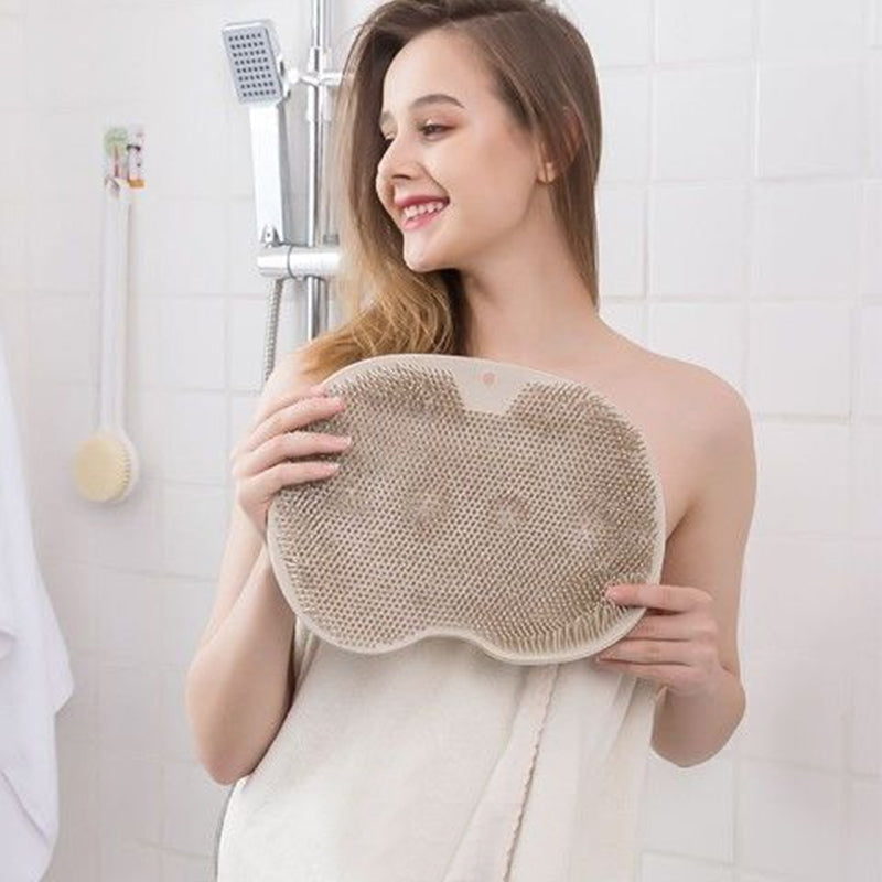 Foot brush – gentle care for soft feet
