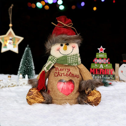 Cotton Gift Bags — Festive Joy in Giving