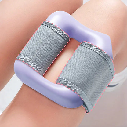 Massage ring for the body — effortless silhouette shaping at home