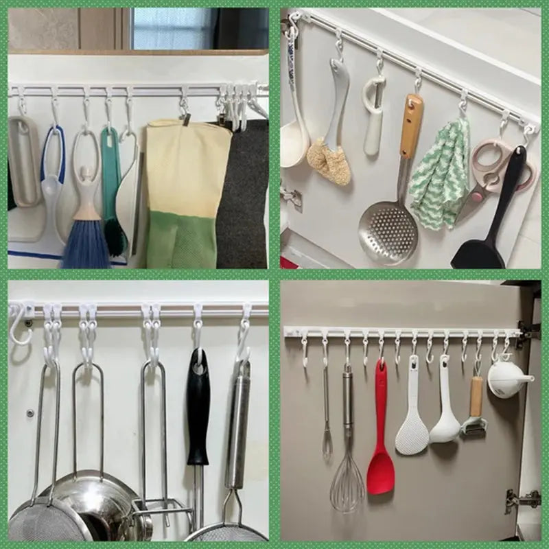 Sliding Hook – More Order Without Effort