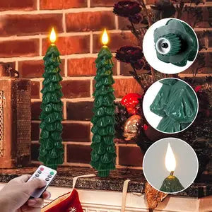 WonderFlick™ — Safe, Festive Glow with Music