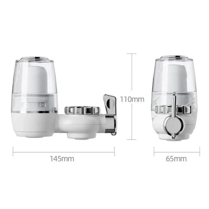 Water filtration system — crystal clear water for more freshness