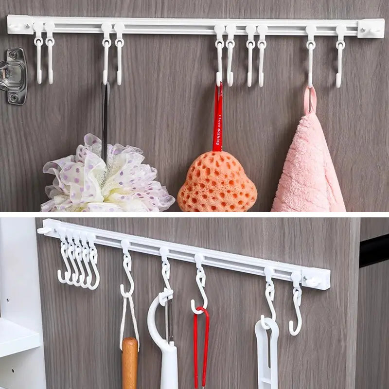 Sliding Hook – More Order Without Effort