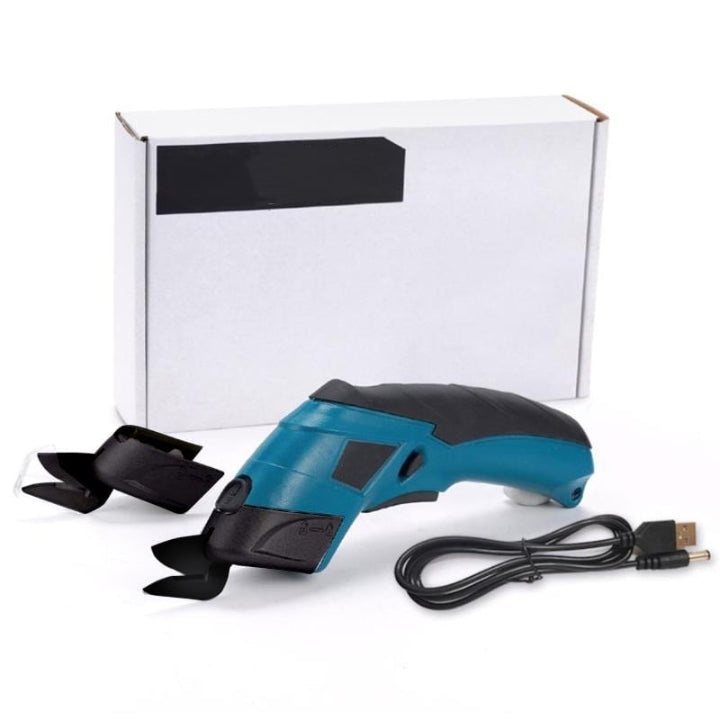 Wireless Electric Scissors — No More Tiring Manual Cutting