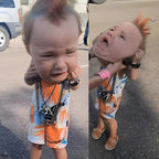 Maskaro™ — Masque Confortable Toute la Journée, Vision Claire