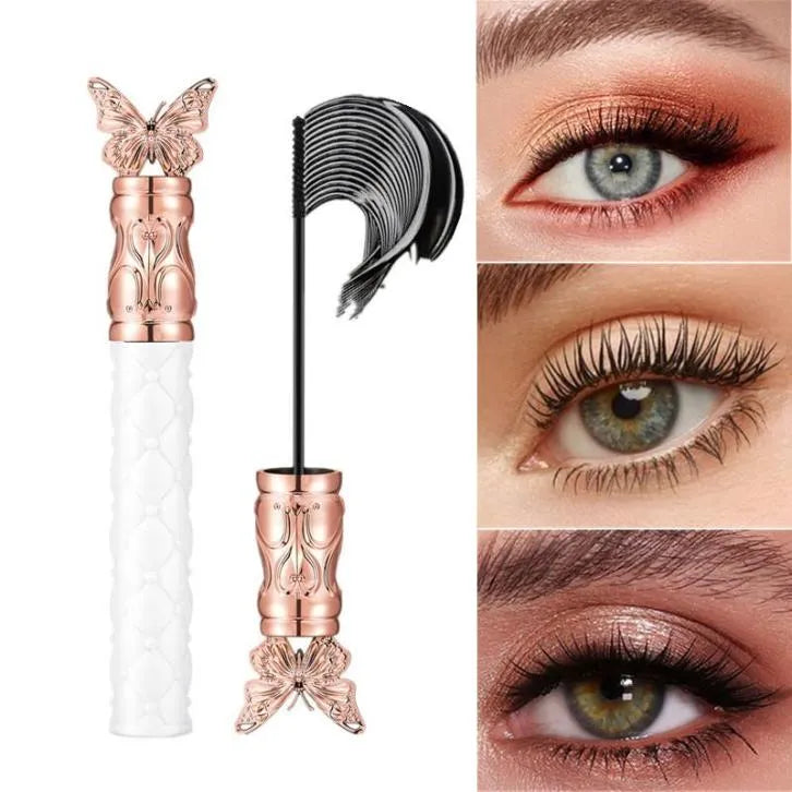 Eyelash-Lengthening Mascara — Flawless Length and Volume Without Clumping