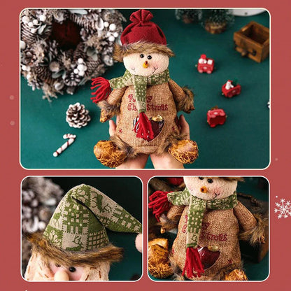 Cotton Gift Bags — Festive Joy in Giving