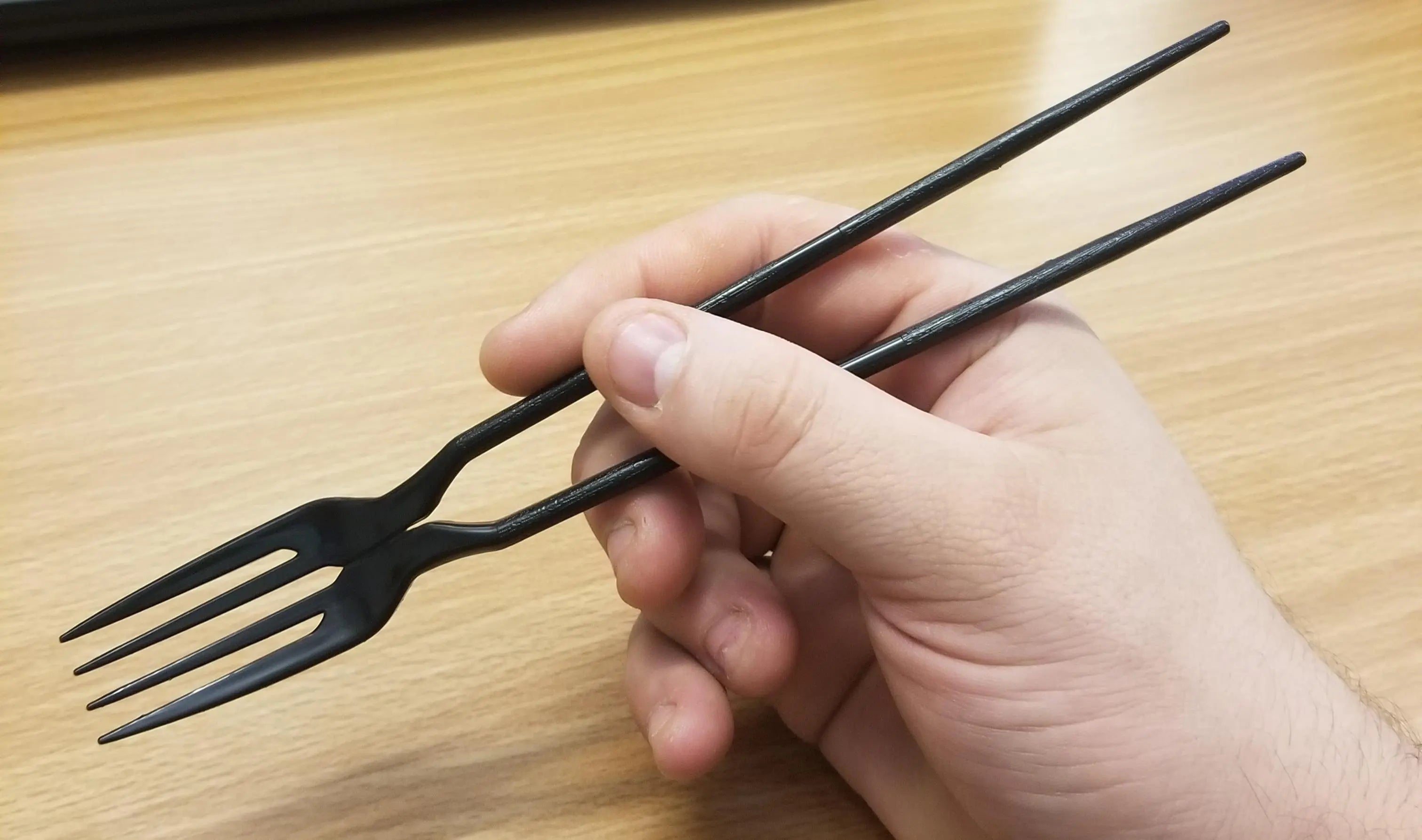 Buy 20 Get 20 Free | SavorShift™ — Flip-Fork Chopsticks for Effortless Dining