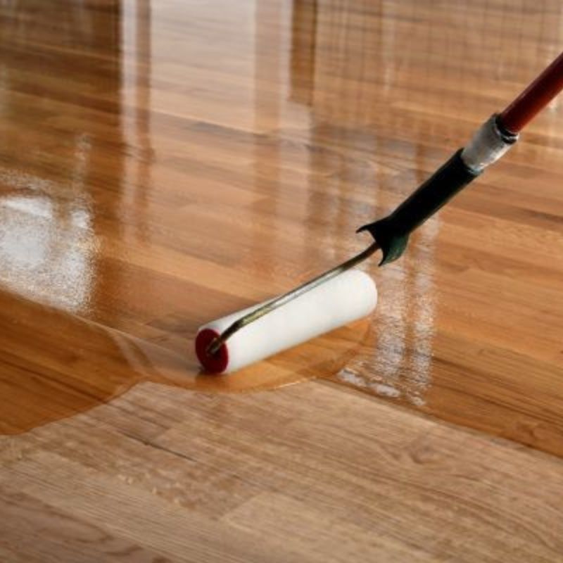 Floor Care Concentrate — Floors Shine Like New