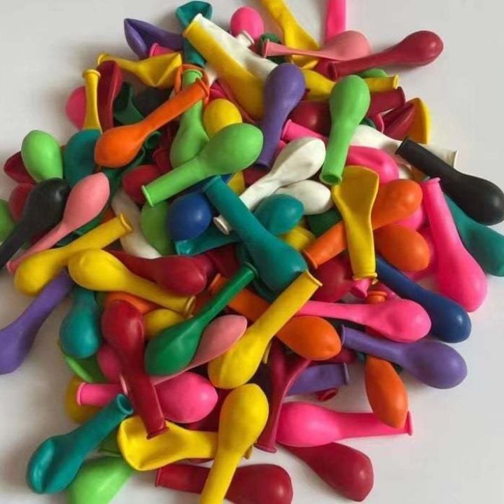 Holz-Ballon-Schlachtspiel mid 100 Ballons – Aktiver Spielspaß für Kinder Mivoza Deutschland