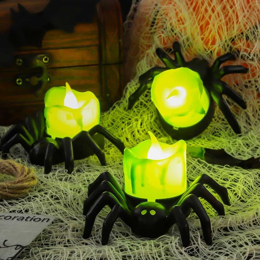 Halloween Light — Safe Atmosphere for Goosebump Moments