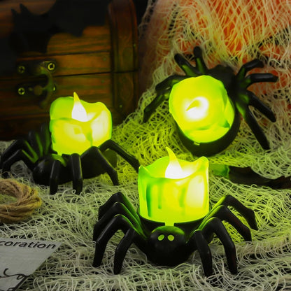Halloween Light — Safe Atmosphere for Goosebump Moments