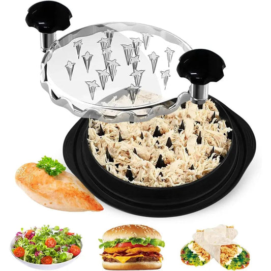 Meat Grinder — Enjoy Effortlessly Tender Meat