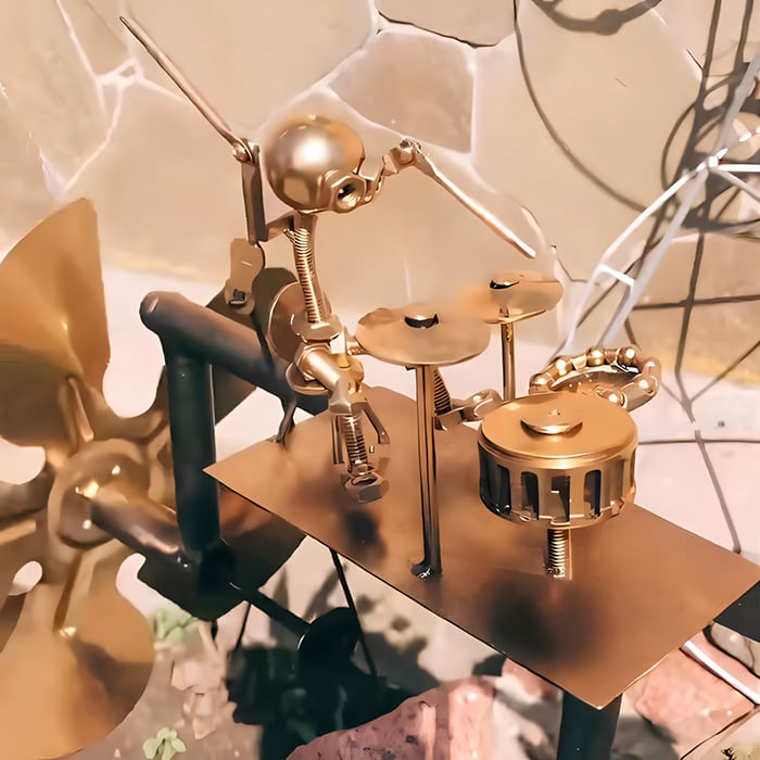 MelodiSpin™ — Effortless Music-Inspired Motion