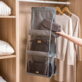 Handbag Hanging Organizer — Your Favorite Bags Neatly Stored