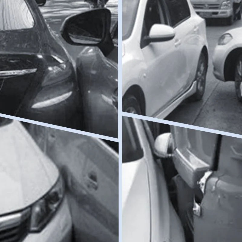 Blind Spot Car Side Mirrors — Helps with Parking & Tight Maneuvers 2-Pack