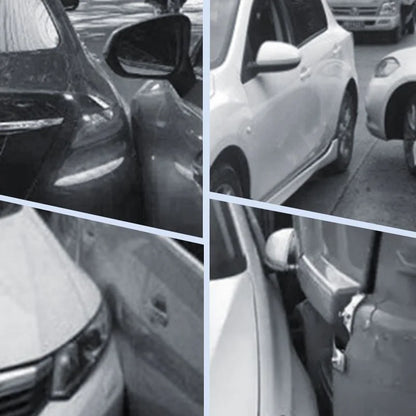 Blind Spot Car Side Mirrors — Helps with Parking & Tight Maneuvers 2-Pack