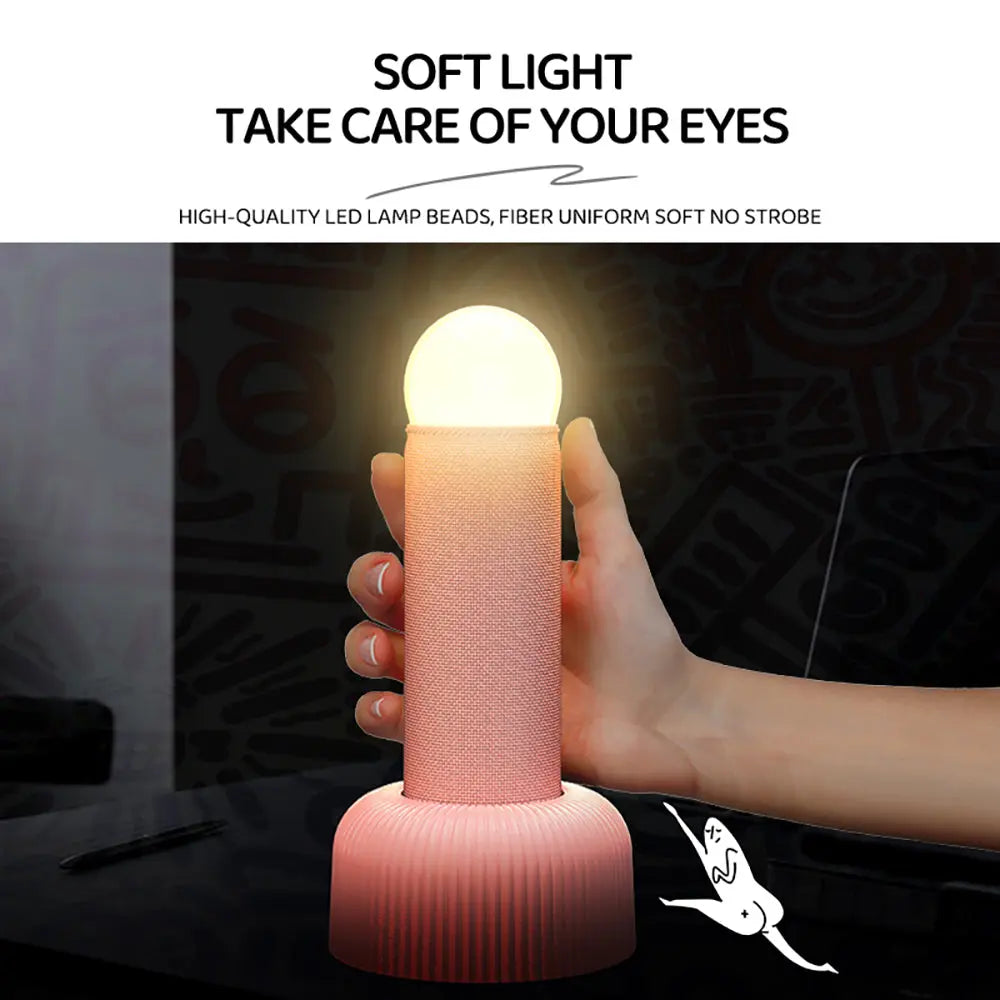 Buy 1 Get 1 Free | LumoEase™ — Hand-Pull Cozy Glow Lamp