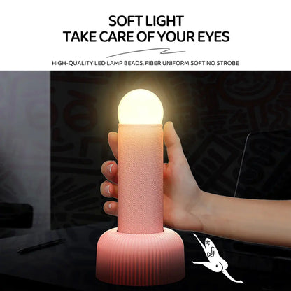 Buy 1 Get 1 Free | LumoEase™ — Hand-Pull Cozy Glow Lamp