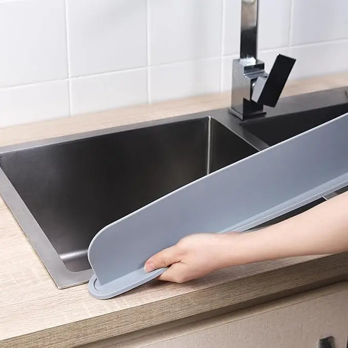 Silikon-Spritzschutz für Wasserhähne — hält Kleidung und Arbeitsflächen trocken Mivoza Deutschland