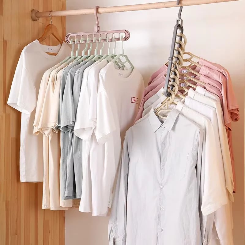 Wardrobe Organizer — Create More Order and Space