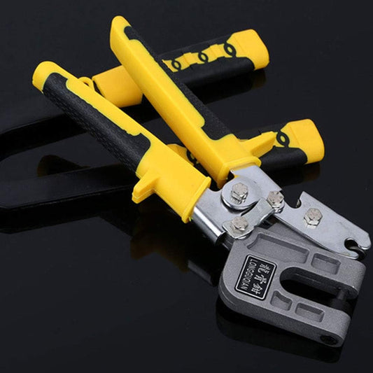 Mounting system — fast and damage-free connections