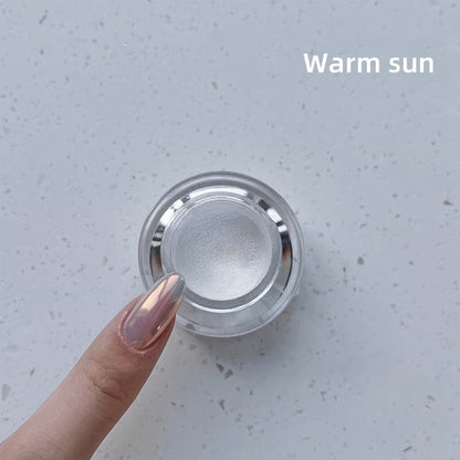 Nail Chrome Powder — Stunning Mirror Shine for Perfect Nails