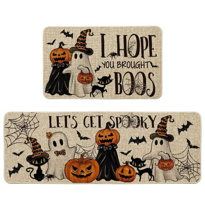 Kitchen Floor Mats — Comfort and Color Every Step