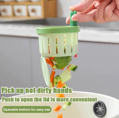 BUY 2 GET 1 FREE| Automatic Cactus Sink Strainer – Touch-Free Waste Disposal