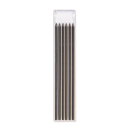 Zimmermann Pencil Set – Durable Marking Pencils with Sharpener