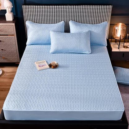 🎁Hot Sale‼ 49% OFF-Sale🔥2025 Latest Breathable Silky Mattress Cover Mivoza Deutschland