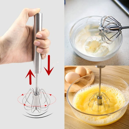 Cordless Kitchen Mixer – Easy Blending Anytime