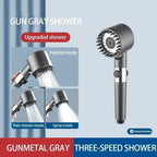 Shower Head — Refreshing Water Pressure for Relaxation