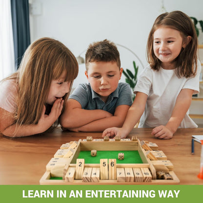 Wooden playset – unforgettable family fun guaranteed