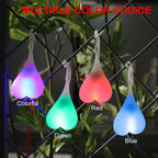 GlowPulse™ — Heart-Shaped Safety Light