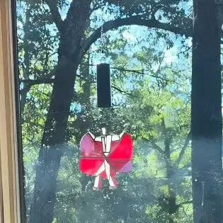 Glass Spinner — Fascinating Color Play for Harmony