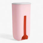 Wall-Mounted Storage Box for Plastic Bags – No Drilling Required