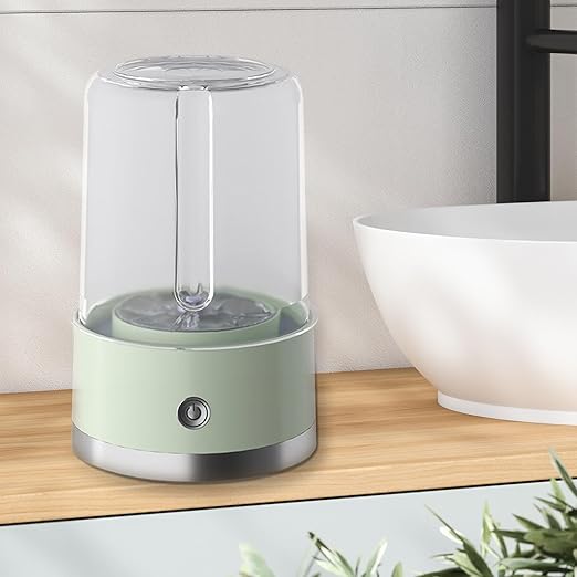 Compact Portable Washing Machine — Gentle Care for Delicate Fabrics