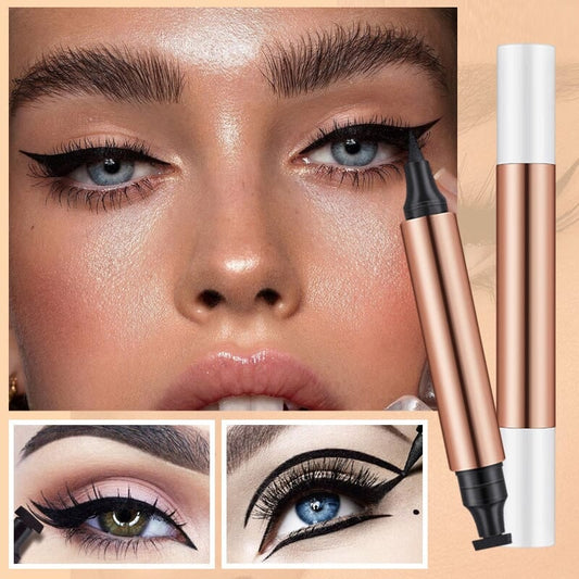 Cat-Eye Eyeliner — Perfect Wing Look in Seconds Without Effort