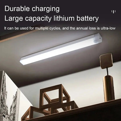Smarte Sensor LED-Lampe mit Magnet — Perfekt für Keller & Dachboden 3er-Set Mivoza Deutschland